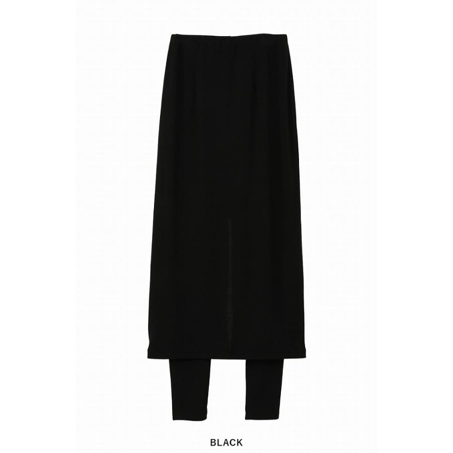 CLANE CLANE(クラネ) COMFORTABLE LEGGINGS SET TIGHT SKIRT CLANE CLANE(クラネ) COMFORTABLE LEGGINGS SET TIGHT SKIRT