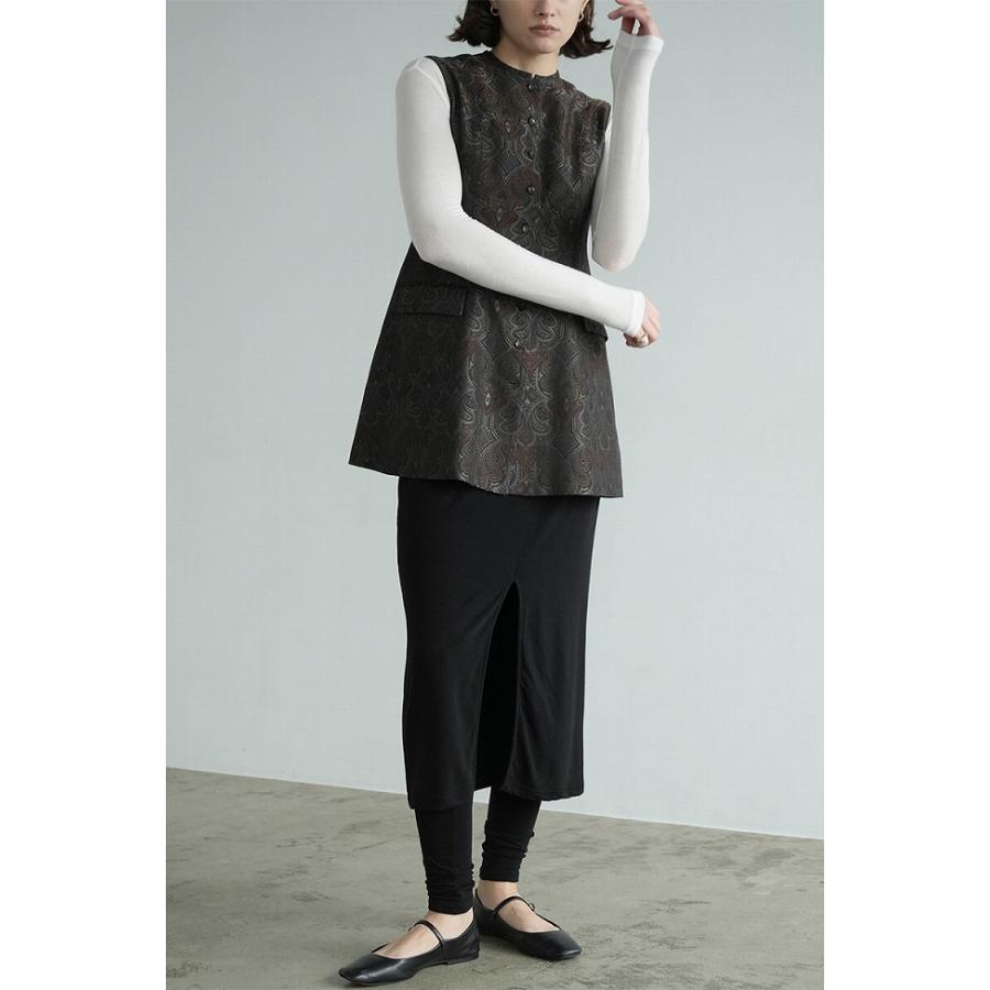 CLANE CLANE(クラネ) COMFORTABLE LEGGINGS SET TIGHT SKIRT CLANE CLANE(クラネ) COMFORTABLE LEGGINGS SET TIGHT SKIRT