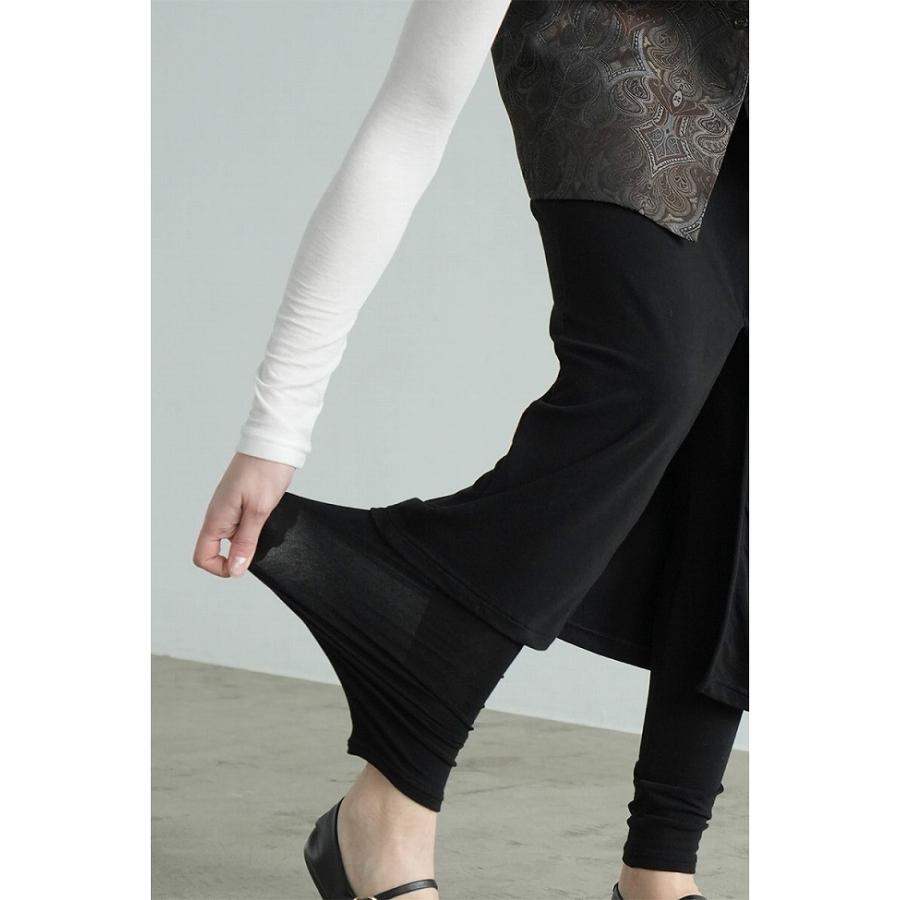 CLANE CLANE(クラネ) COMFORTABLE LEGGINGS SET TIGHT SKIRT CLANE CLANE(クラネ) COMFORTABLE LEGGINGS SET TIGHT SKIRT
