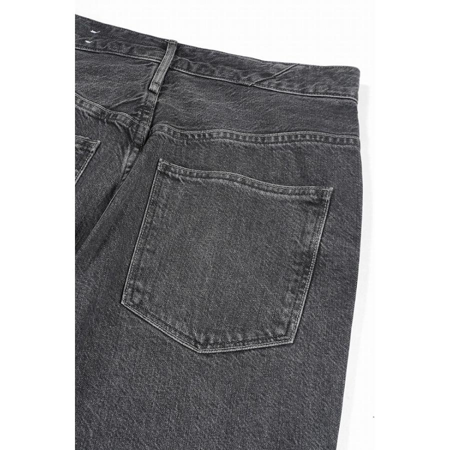 upper hights THE COUSIN size23ブラック☆一度使用 楽天市場】upper hights(アッパーハイツ) THE COUSIN BLACK COATING ザ