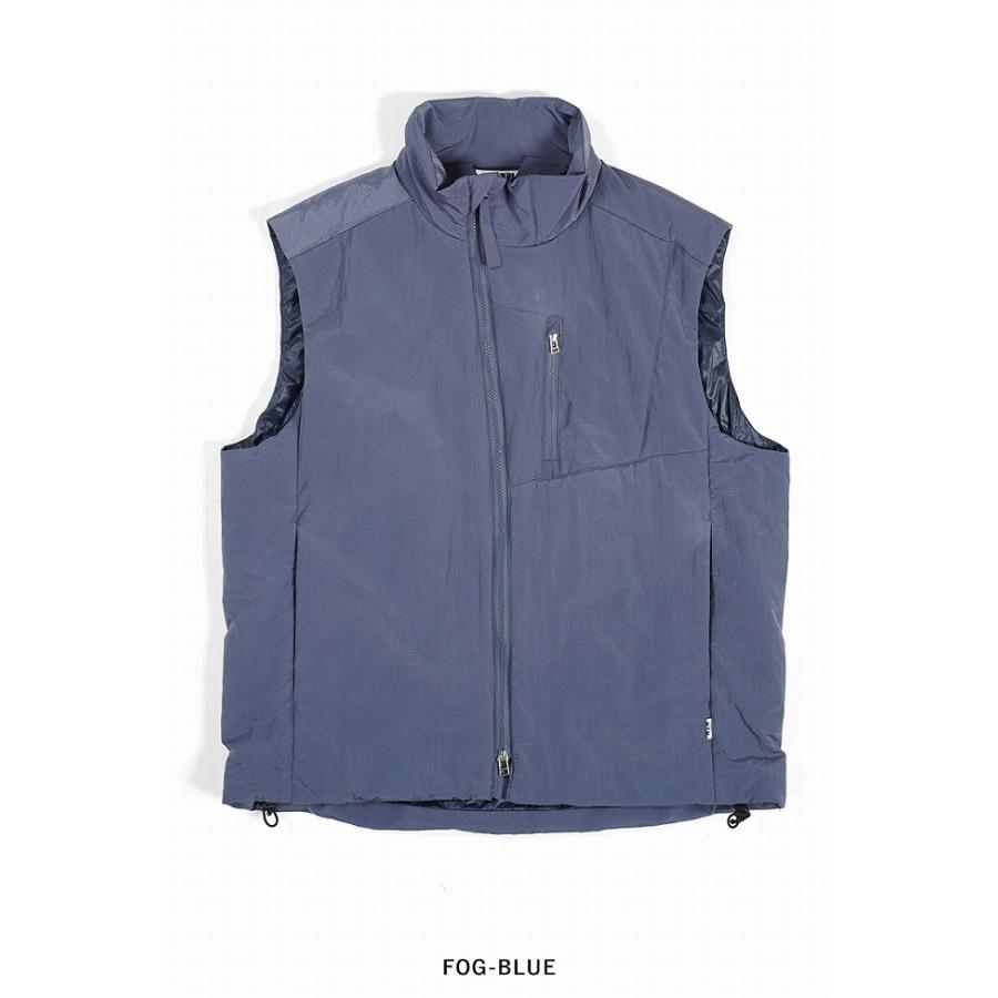 NTN(エヌティーエヌ) ASCENT INSULATED VEST アセントインシュレイティ