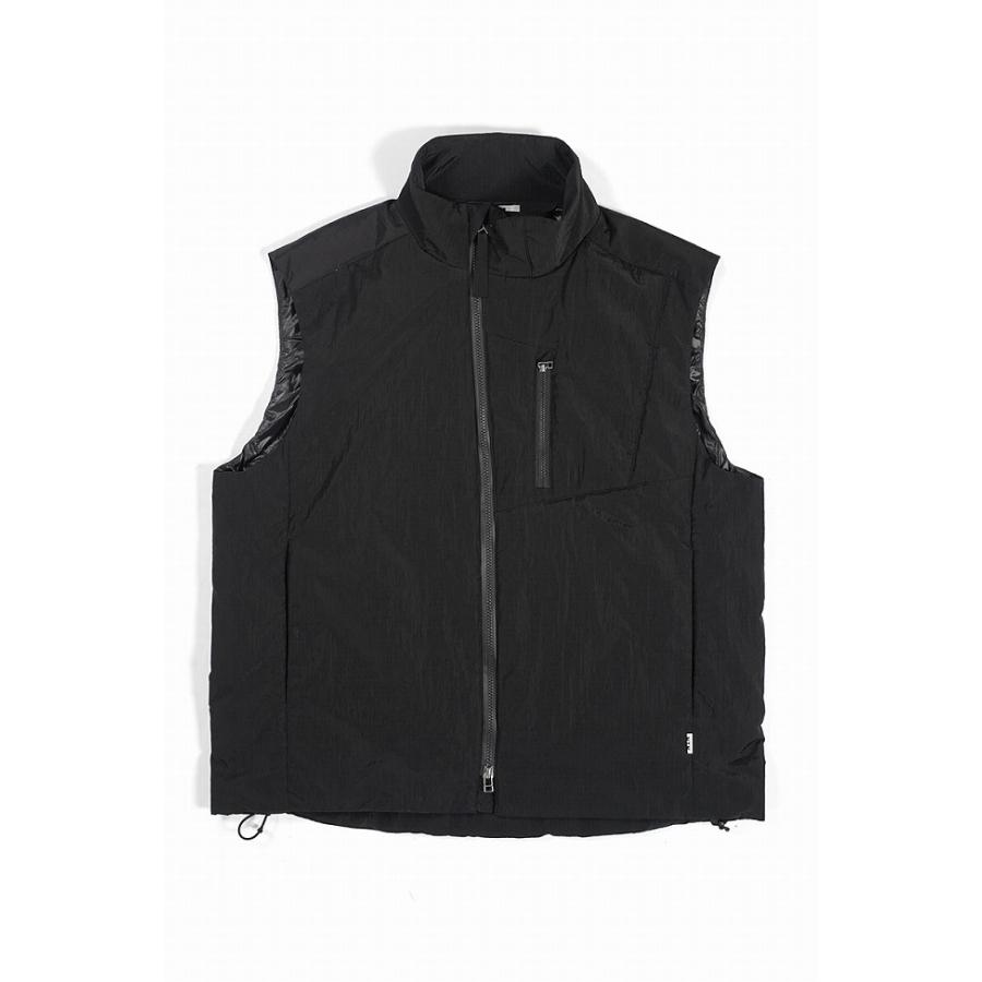 NTN(エヌティーエヌ) ASCENT INSULATED VEST アセントインシュレイティ