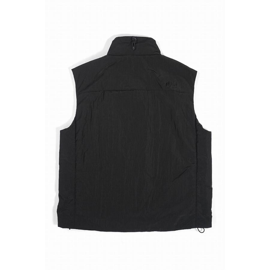 NTN(エヌティーエヌ) ASCENT INSULATED VEST アセントインシュレイティ