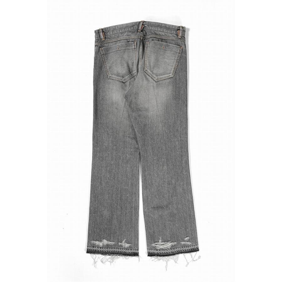 saby(サバイ) KAMATA DENIM TROUSERS TYPE01 -12.5OZ Vintage Wash 