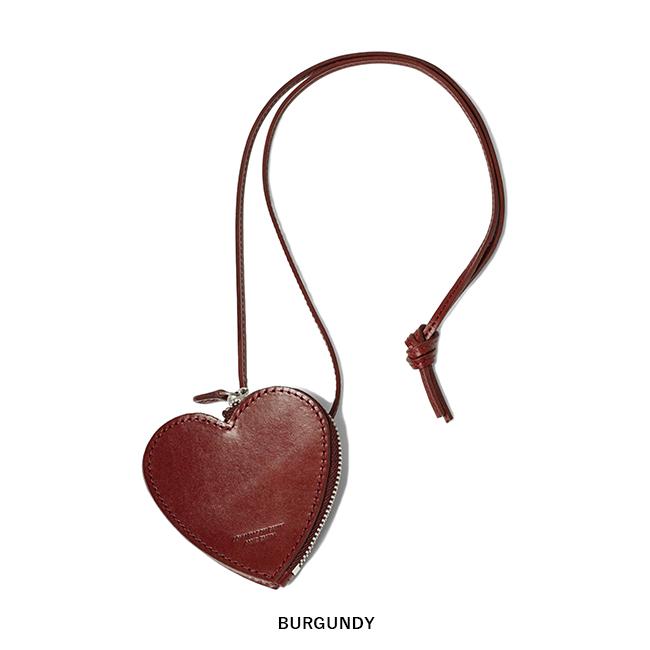 JANE SMITH(ジェーンスミス) HEART COIN CASE ハートコインケース 