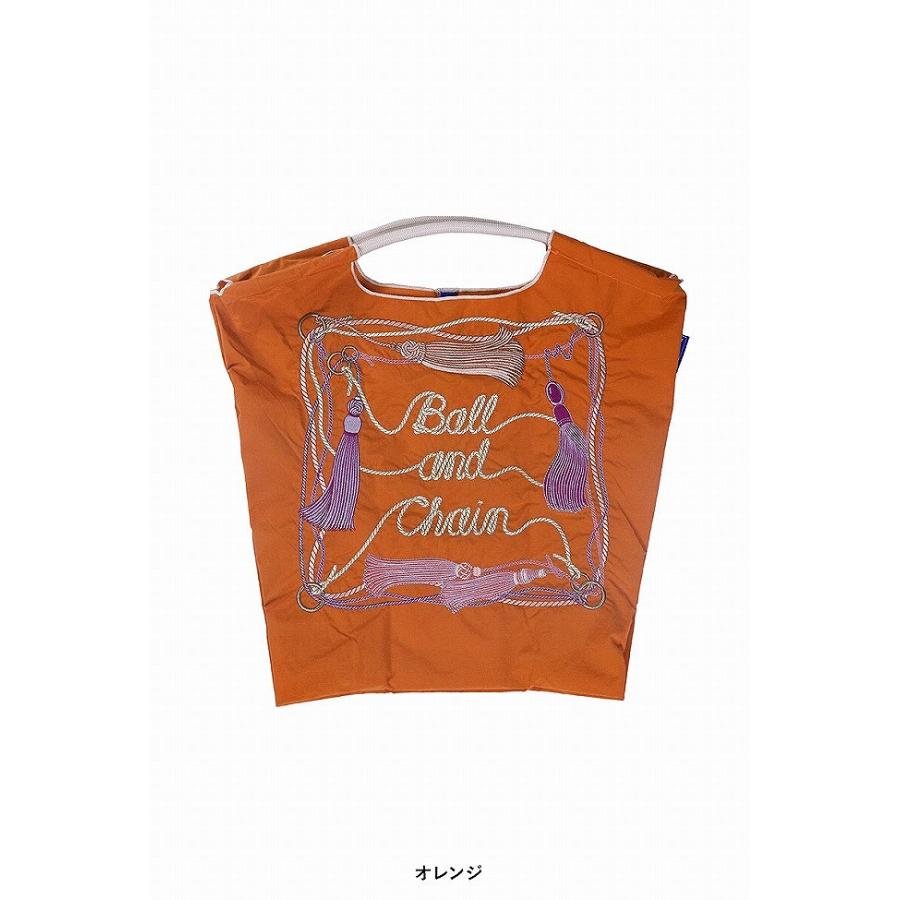 Ball＆Chain（ボールアンドチェーン） Ball ＆ Chain タッセルM TASSEL