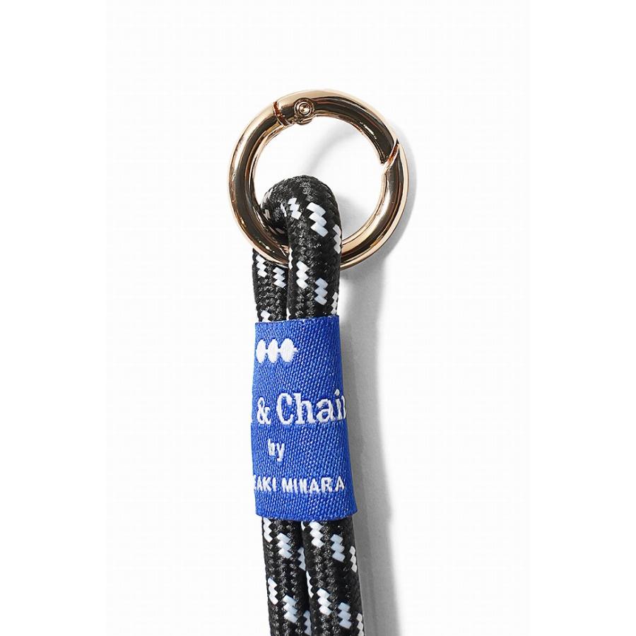 ボールアンドチェーン Ball ＆ Chain キーストラップ KeyStrap 301997
