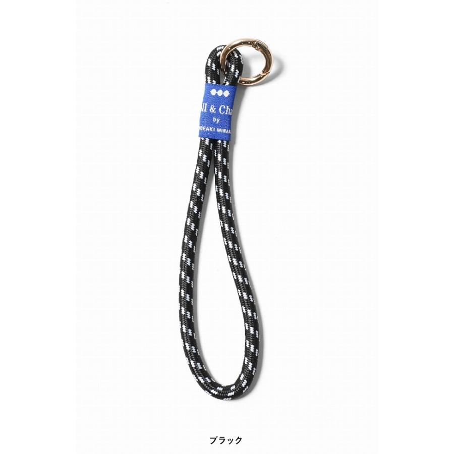 ボールアンドチェーン Ball ＆ Chain キーストラップ KeyStrap 301997