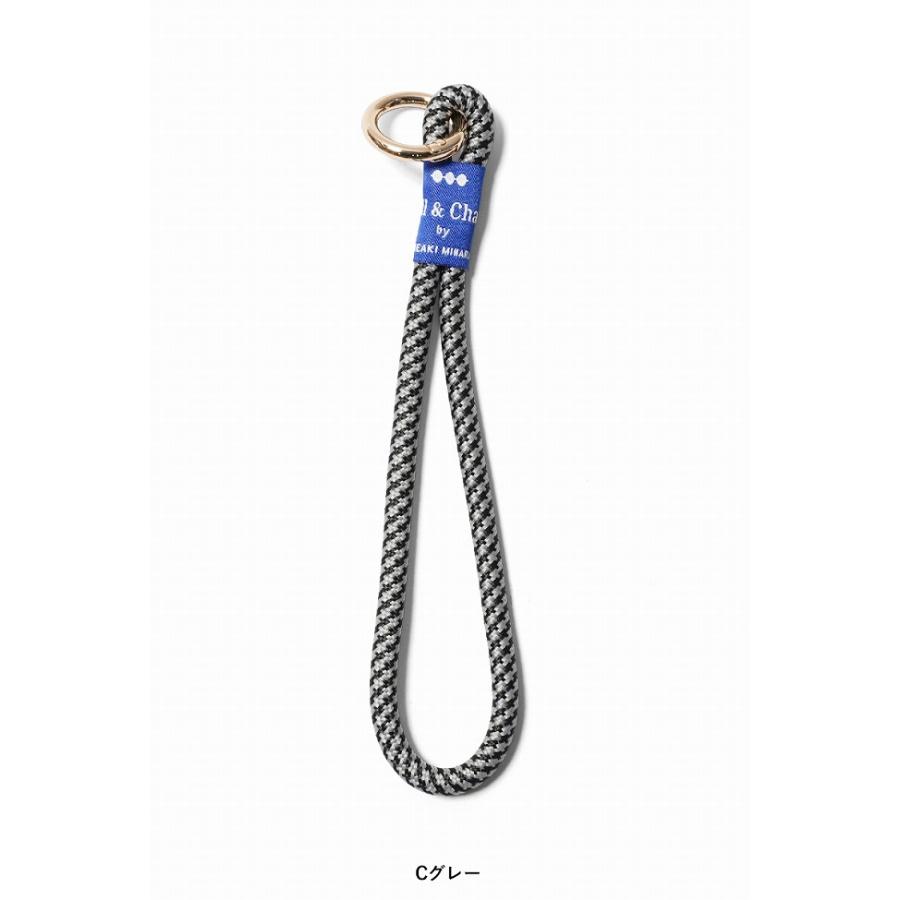 ボールアンドチェーン Ball ＆ Chain キーストラップ KeyStrap 301997