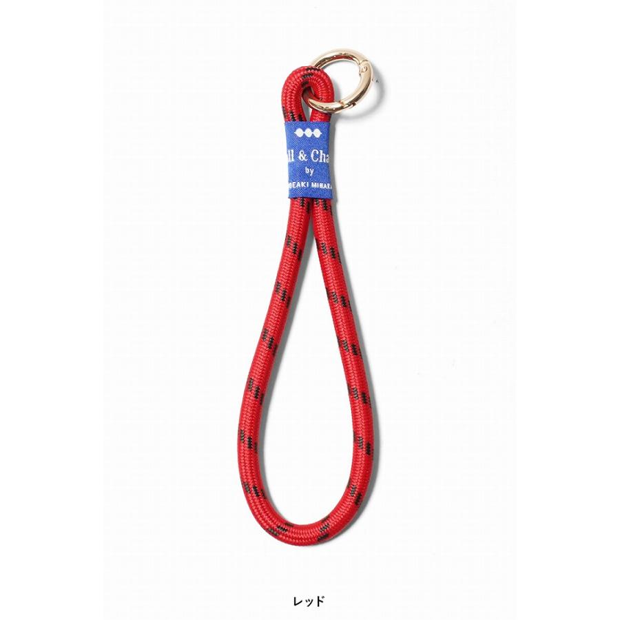 ボールアンドチェーン Ball ＆ Chain キーストラップ KeyStrap 301997
