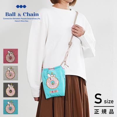 Ball & Chain (ボールアンドチェーン) SNOOPY DONUT Ball & Chain (ボールアンドチェーン) SNOOPY DONUT