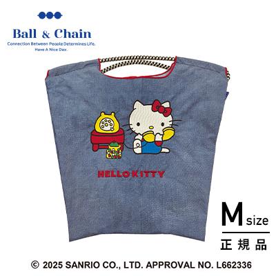 ≪Brand new≫ Ball & Chain Hello Kitty Limited Edition Denim