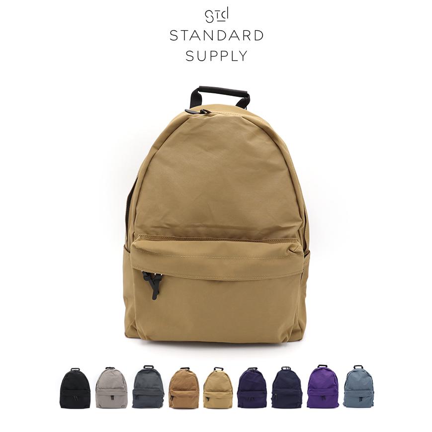 スタンダードサプライ　SIMPLICITY NEW TINY DAYPACK STANDARD SUPPLY｜ニュータイニーデイパック 