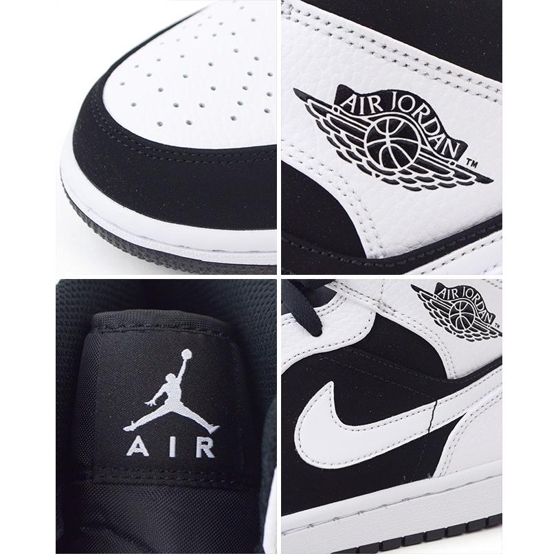 NIKE（ナイキ） エア ジョーダン 1 ミッド AIR JORDAN 1 MID 554724