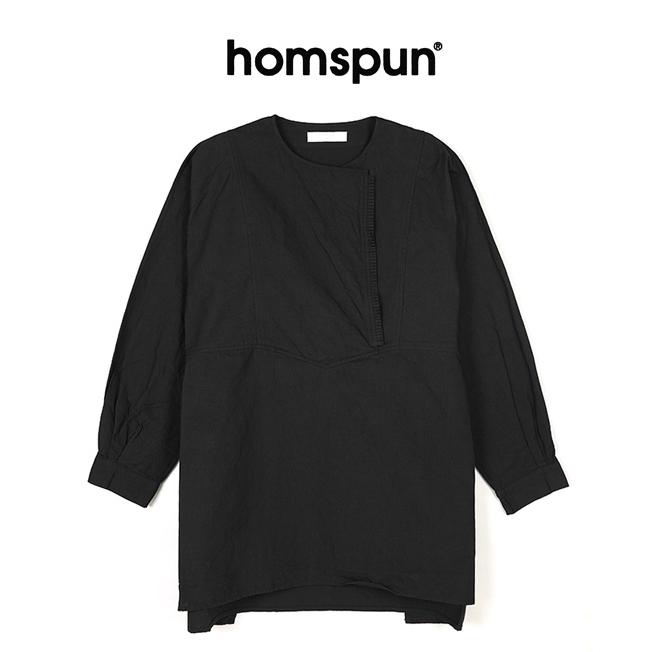 ホームスパン　ブラウス homspun（ホームスパン） ブラウス・シャツ 5705 : WR homme - 通販