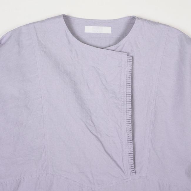 homspun ホームスパン 綿シャツ ブラウス シャツ．ブラウス-homspun ホームスパン - heidemarie