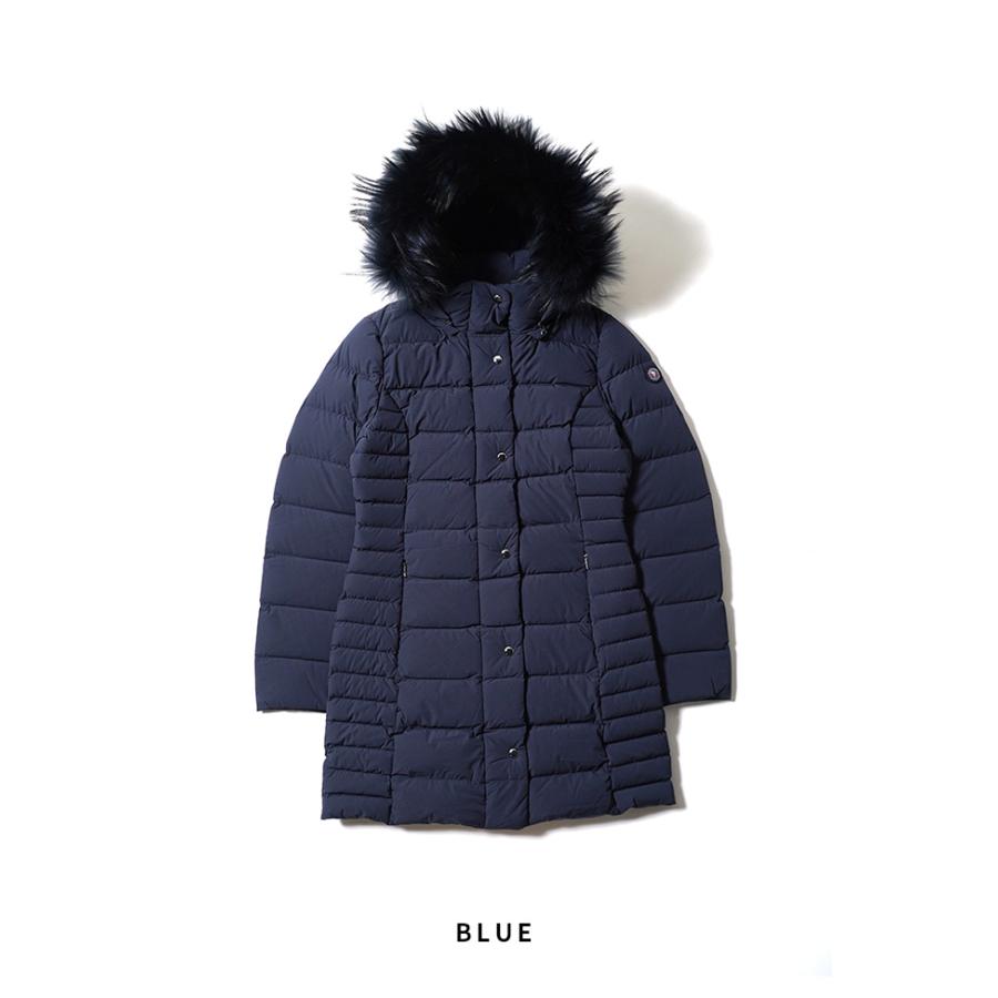 CAPEHORN（ケープホーン） QUINA MURMASKY ダウンコート 72575 : WR