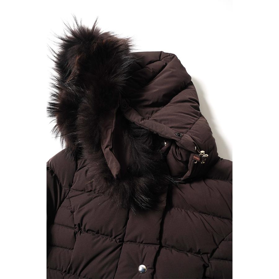 CAPEHORN（ケープホーン） SALTA MURMASKY ダウンジャケット 72576