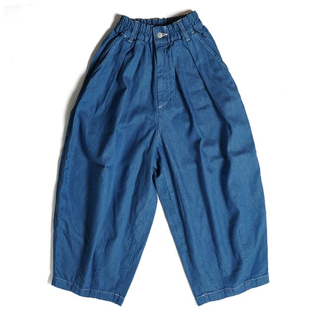 HARVESTY（ハーベスティ） HARVESTY CIRCUS PANTS サーカスパンツ BC/L