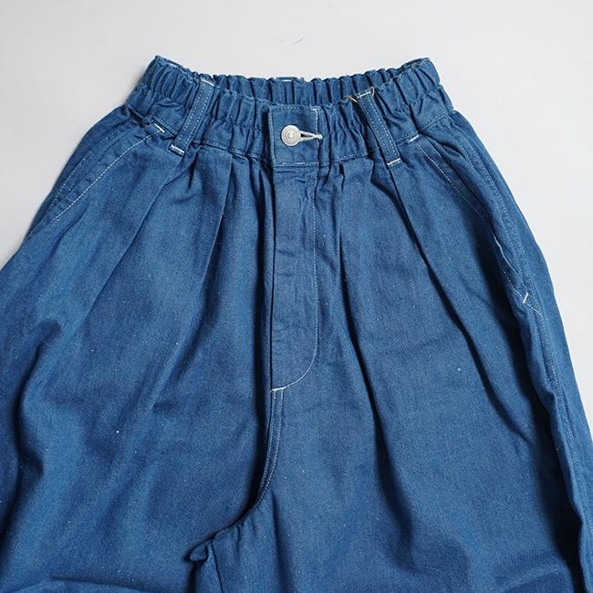 HARVESTY（ハーベスティ） HARVESTY CIRCUS PANTS サーカスパンツ BC/L
