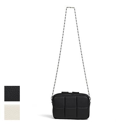 ADD CULUMN CULUMN(アドカラム) PUFF - CROSSBODY EC ショルダーバッグ  