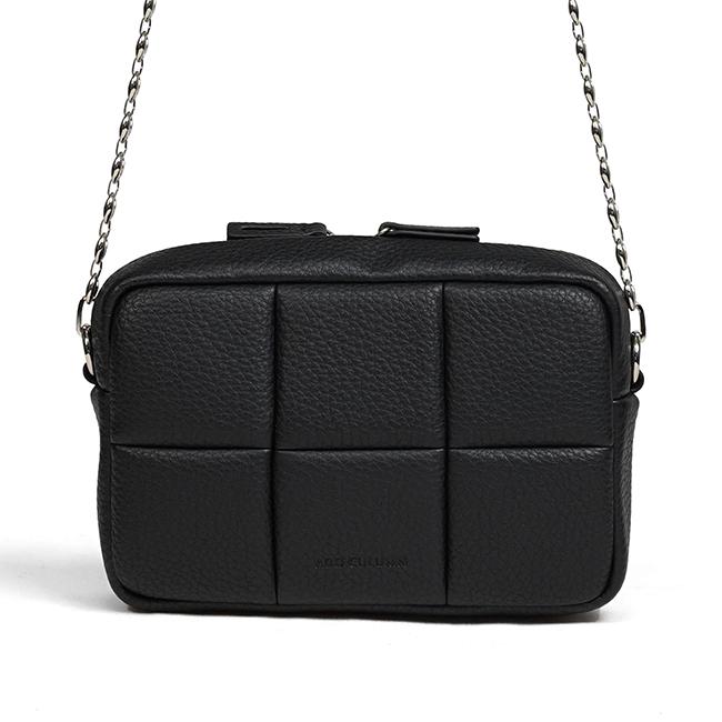 ADD CULUMN CULUMN(アドカラム) PUFF - CROSSBODY EC ショルダーバッグ  