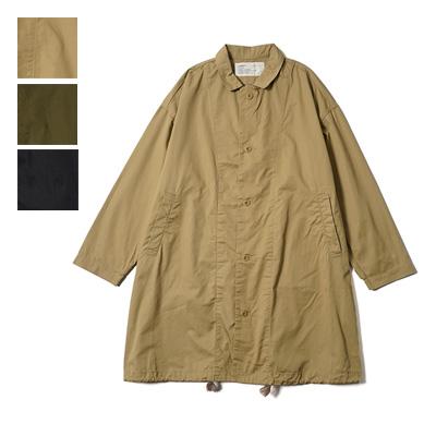 HARVESTY（ハーベスティ） OVER HALF COAT オーバーハーフコート