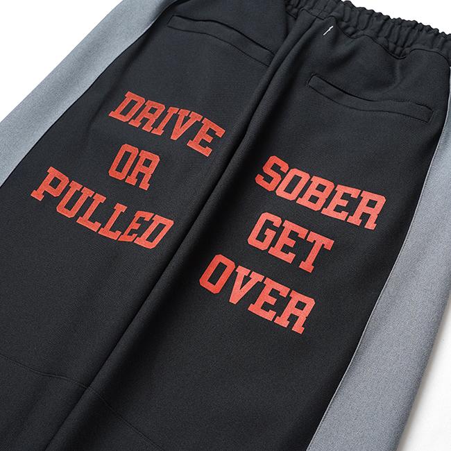 SYUMAN.(シュウマン) STAMP-LESS motocross pants モトクロスパンツ AD