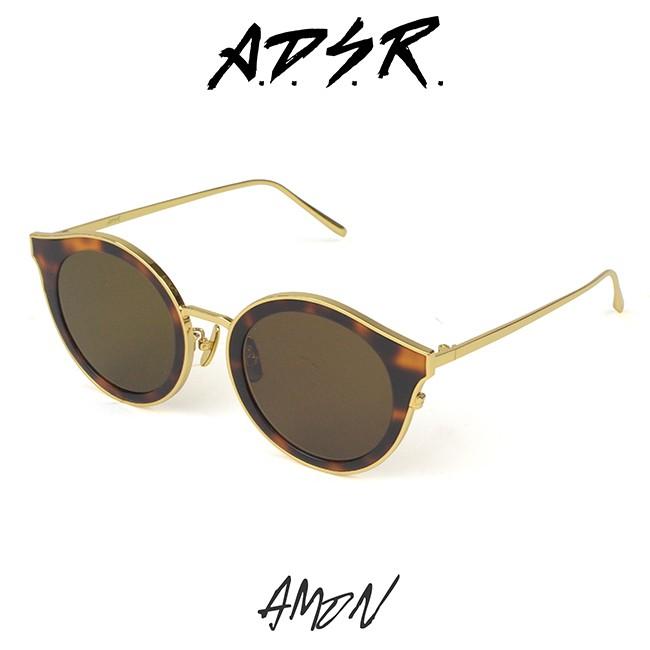 【ADSR】NATASHA ナターシャ サングラス アイウェア A.D.S.R.エーディーエスアール NATASHA ナターシャ / 01(b)の