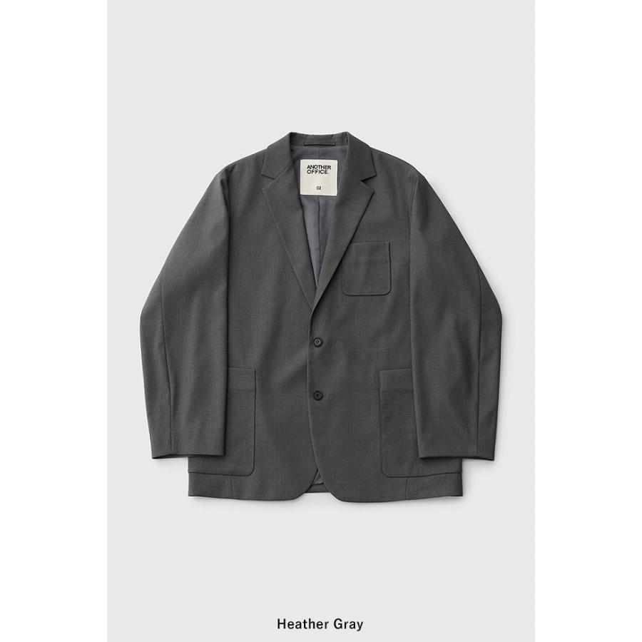 ANOTHER OFFICE(アナザーオフィス) Santiago Sports Jacket