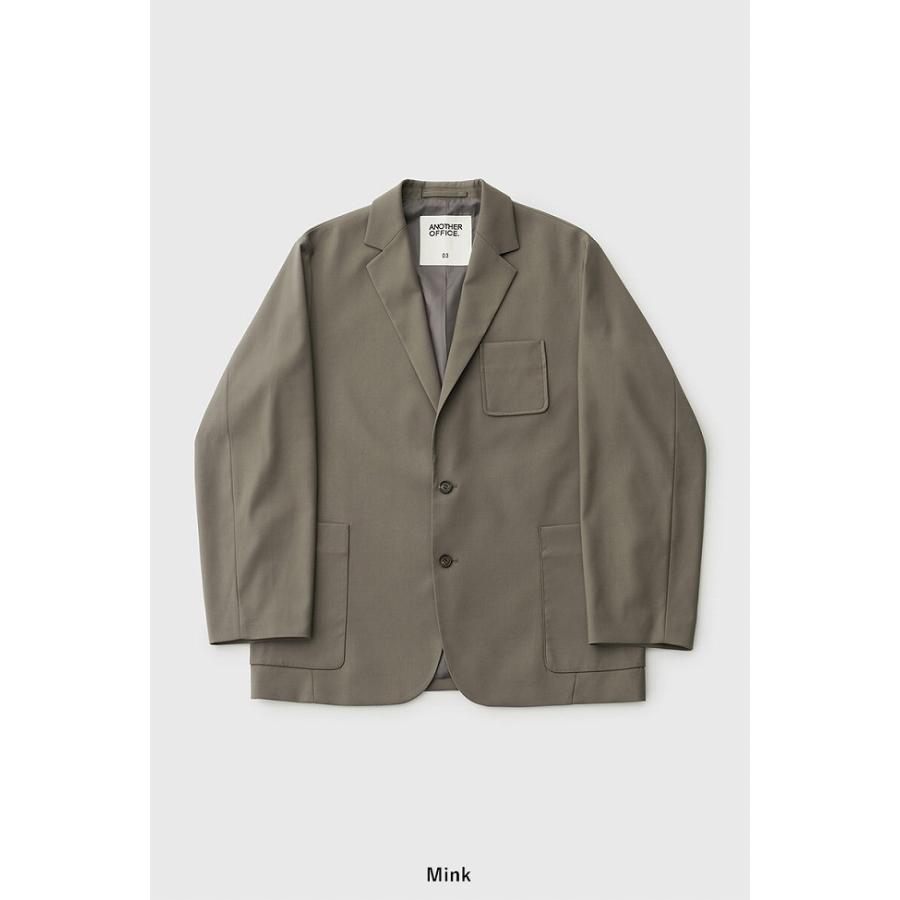 ANOTHER OFFICE(アナザーオフィス) Santiago Sports Jacket