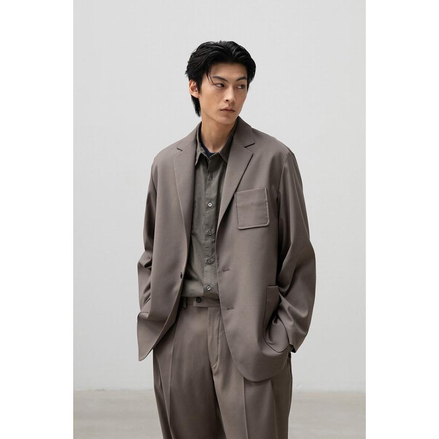 ANOTHER OFFICE(アナザーオフィス) Santiago Sports Jacket