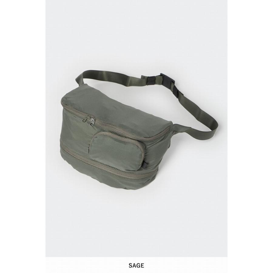 DAIWA PIER 39(ダイワピア39) TECH PERTEX TRAVEL EXPAND FANNY BAG テックパーテックストラベルエクスパンドファニーバッグ BB-34026 | DAIWA PIER39 | 10