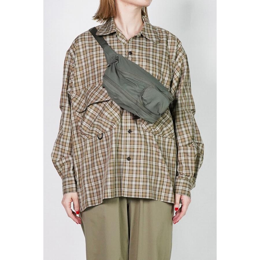 DAIWA PIER 39(ダイワピア39) TECH PERTEX TRAVEL EXPAND FANNY BAG テックパーテックストラベルエクスパンドファニーバッグ BB-34026 | DAIWA PIER39 | 11
