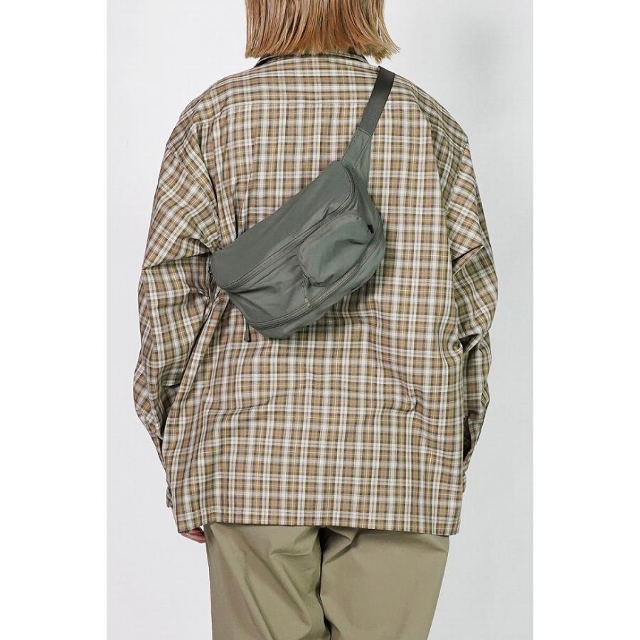 DAIWA PIER 39(ダイワピア39) TECH PERTEX TRAVEL EXPAND FANNY BAG テックパーテックストラベルエクスパンドファニーバッグ BB-34026 | DAIWA PIER39 | 12