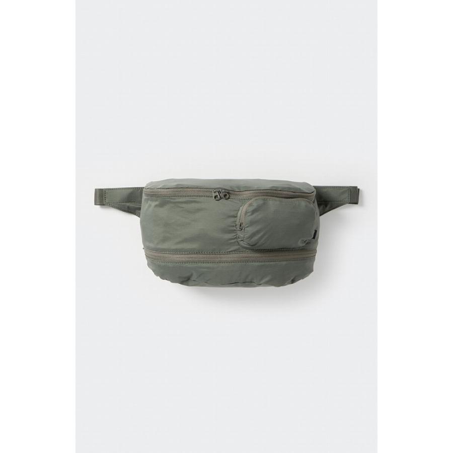 DAIWA PIER 39(ダイワピア39) TECH PERTEX TRAVEL EXPAND FANNY BAG テックパーテックストラベルエクスパンドファニーバッグ BB-34026 | DAIWA PIER39 | 02