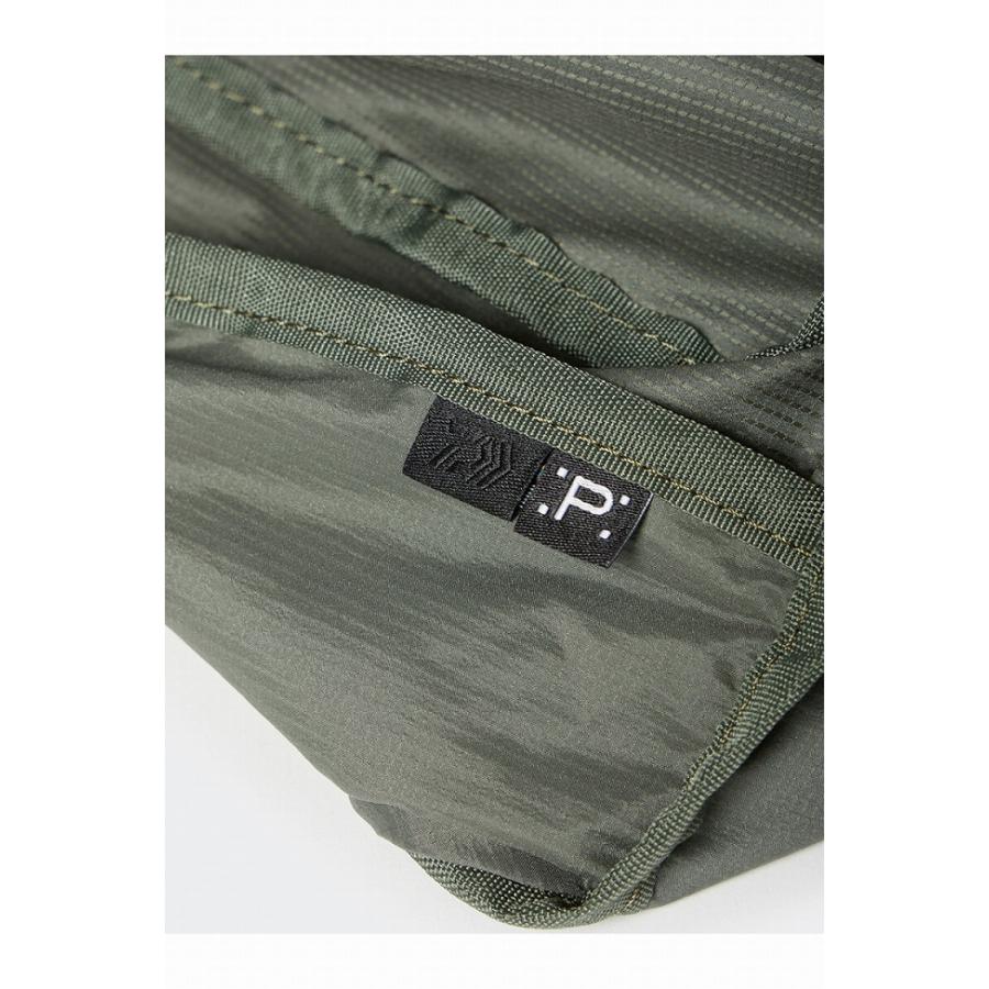 DAIWA PIER 39(ダイワピア39) TECH PERTEX TRAVEL EXPAND FANNY BAG テックパーテックストラベルエクスパンドファニーバッグ BB-34026 | DAIWA PIER39 | 08