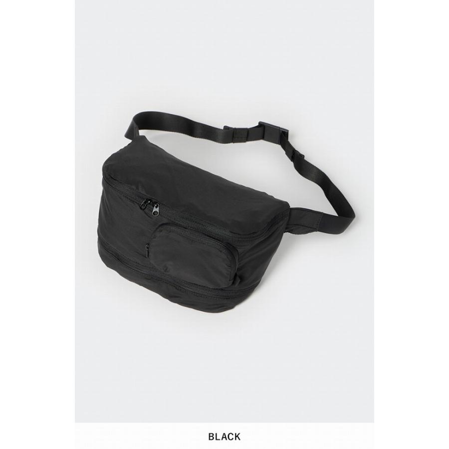 DAIWA PIER 39(ダイワピア39) TECH PERTEX TRAVEL EXPAND FANNY BAG テックパーテックストラベルエクスパンドファニーバッグ BB-34026 | DAIWA PIER39 | 09