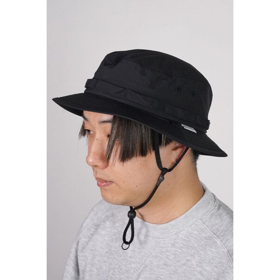 DAIWA PIER39（ダイワ ピア39） WINDSTOPPER TECH MIL HAT ウィンド