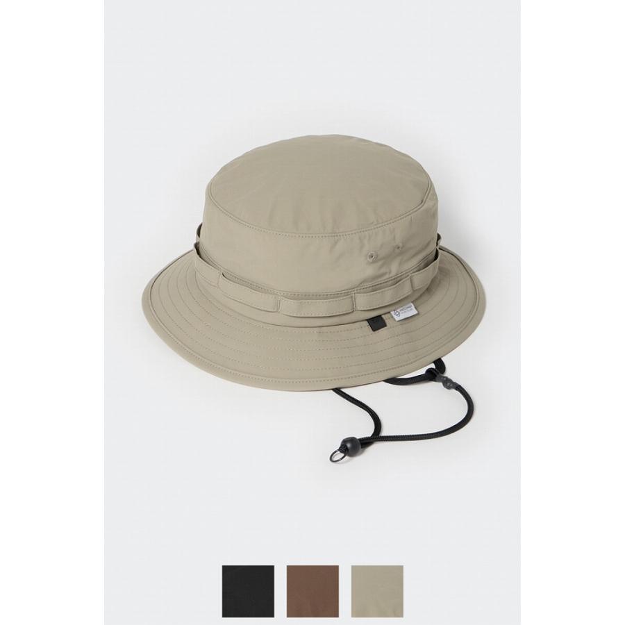 DAIWA PIER39（ダイワ ピア39） WINDSTOPPER TECH MIL HAT ウィンド