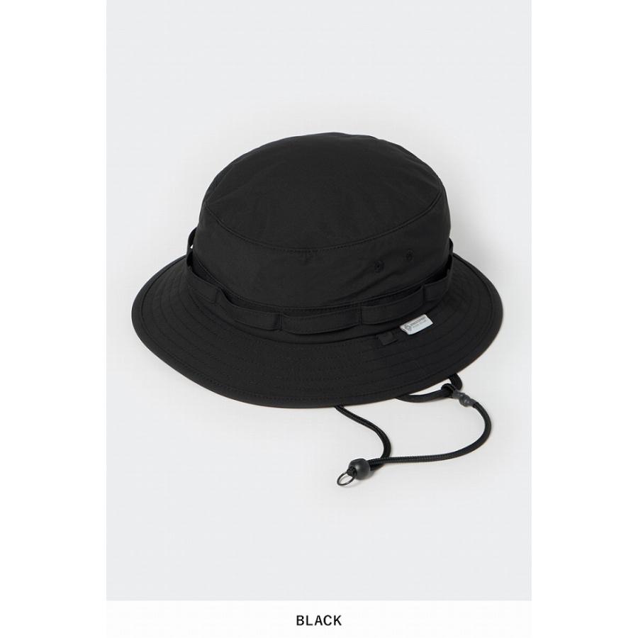 DAIWA PIER39（ダイワ ピア39） WINDSTOPPER TECH MIL HAT ウィンド