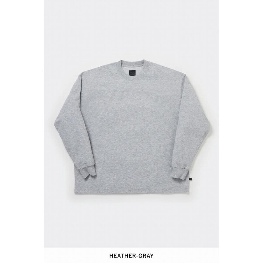 DAIWA PIER39（ダイワ ピア39） W's TECH DRAWSTRING TEE L/S
