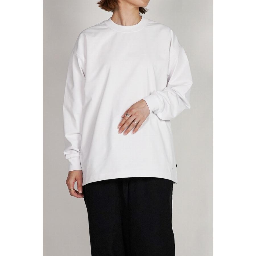 DAIWA PIER39（ダイワ ピア39） W's TECH DRAWSTRING TEE L/S