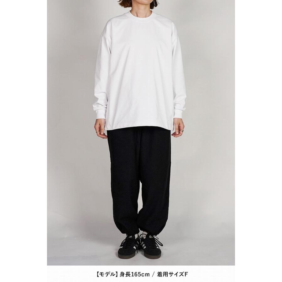 DAIWA PIER39（ダイワ ピア39） W's TECH DRAWSTRING TEE L/S