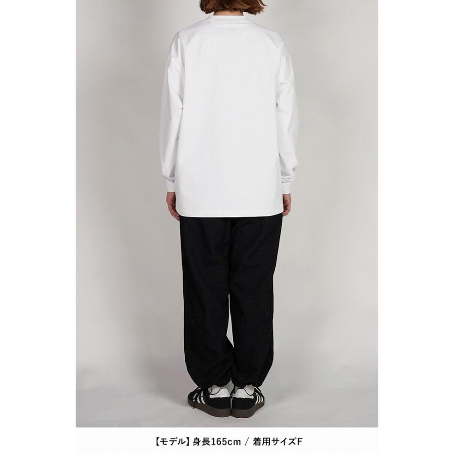 DAIWA PIER39（ダイワ ピア39） W's TECH DRAWSTRING TEE L/S