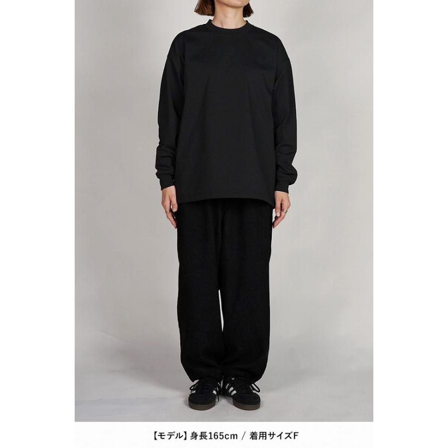 DAIWA PIER39（ダイワ ピア39） W's TECH DRAWSTRING TEE L/S