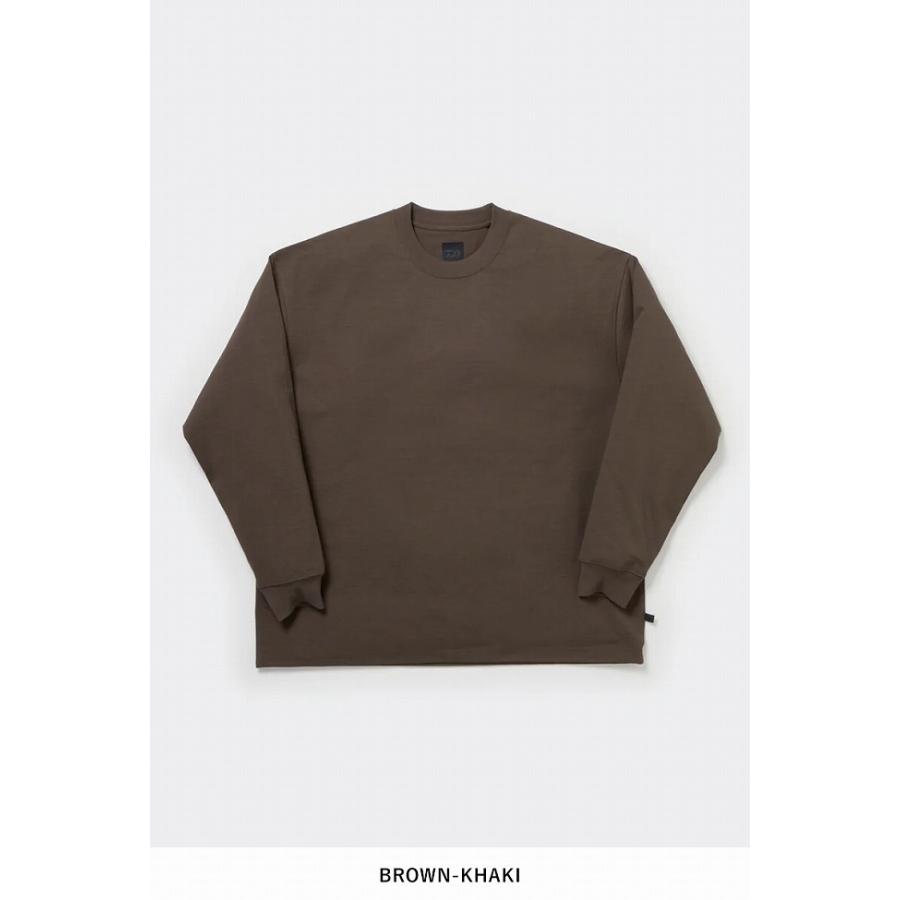 DAIWA PIER39（ダイワ ピア39） W's TECH DRAWSTRING TEE L/S
