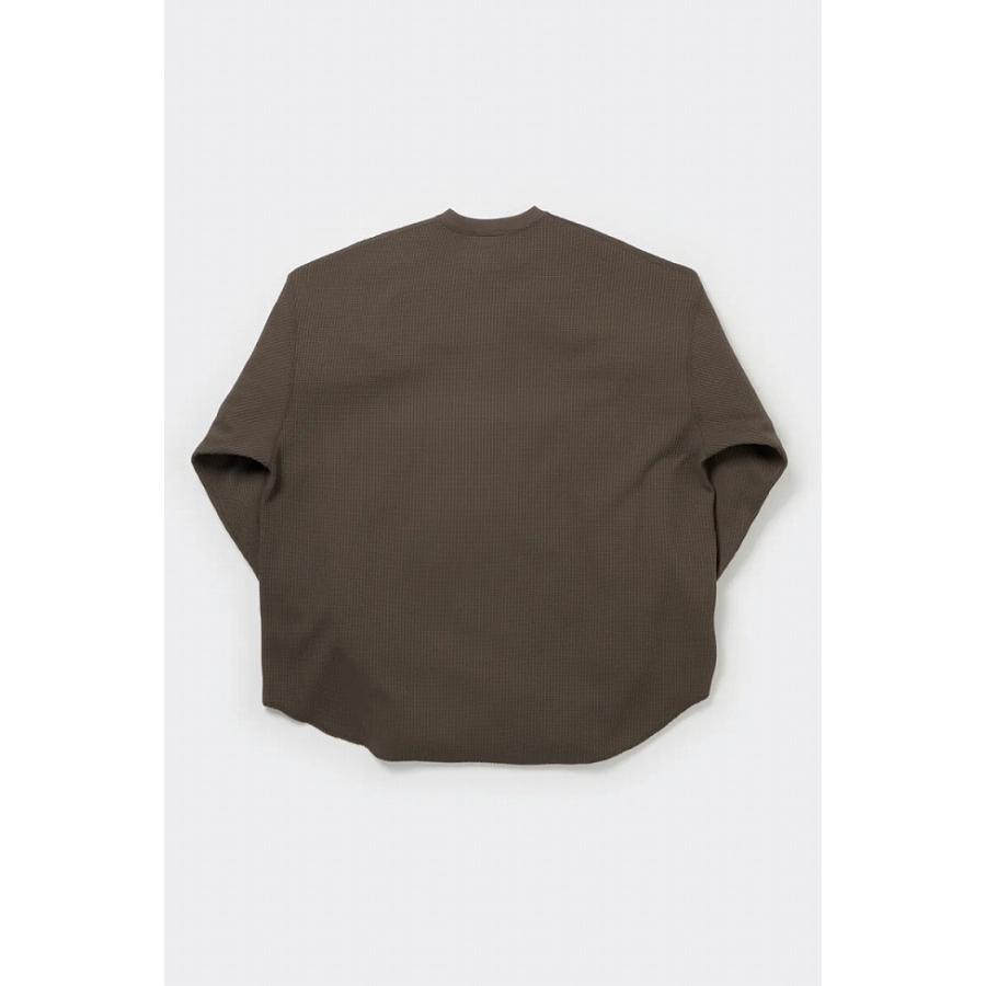 DAIWA PIER39（ダイワ ピア39） TECH THERMAL HENLEY L/S テック