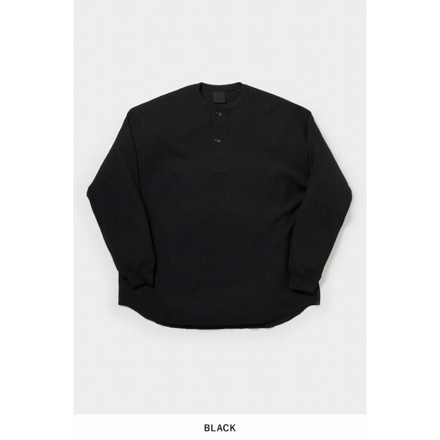 DAIWA PIER39（ダイワ ピア39） TECH THERMAL HENLEY L/S テック