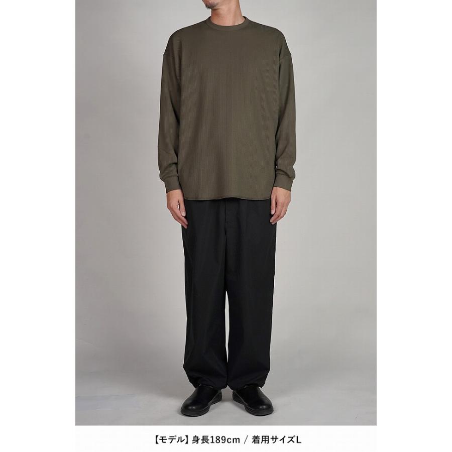DAIWA PIER39（ダイワ ピア39） TECH THERMAL CREW L/S テックサーマル 